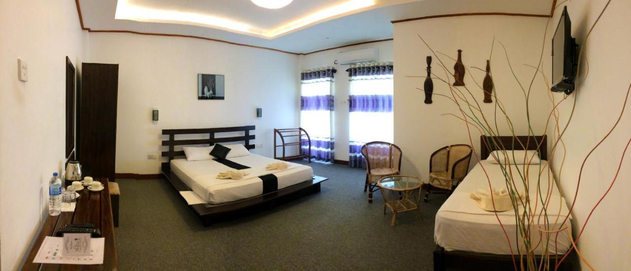Nico Lagoon Hotel 3*