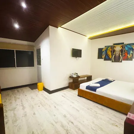 Nico Lagoon Hotel Negombo Exterior photo