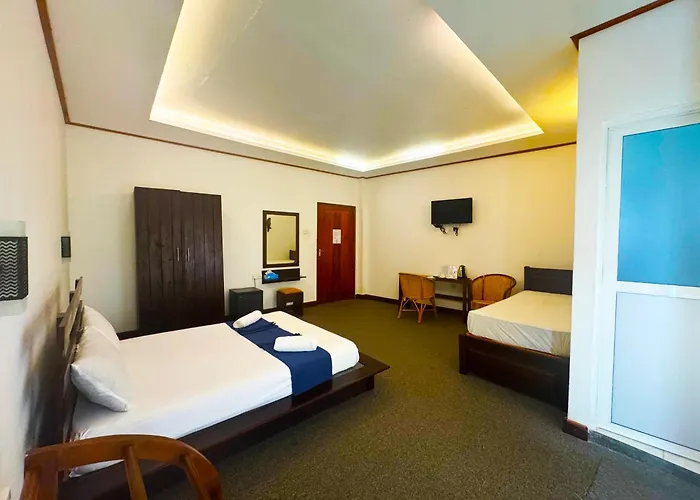 Nico Lagoon Hotel
