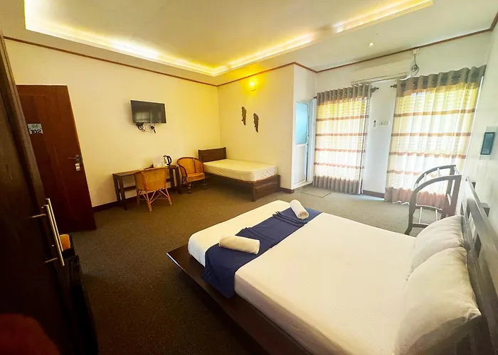 Nico Lagoon Hotel