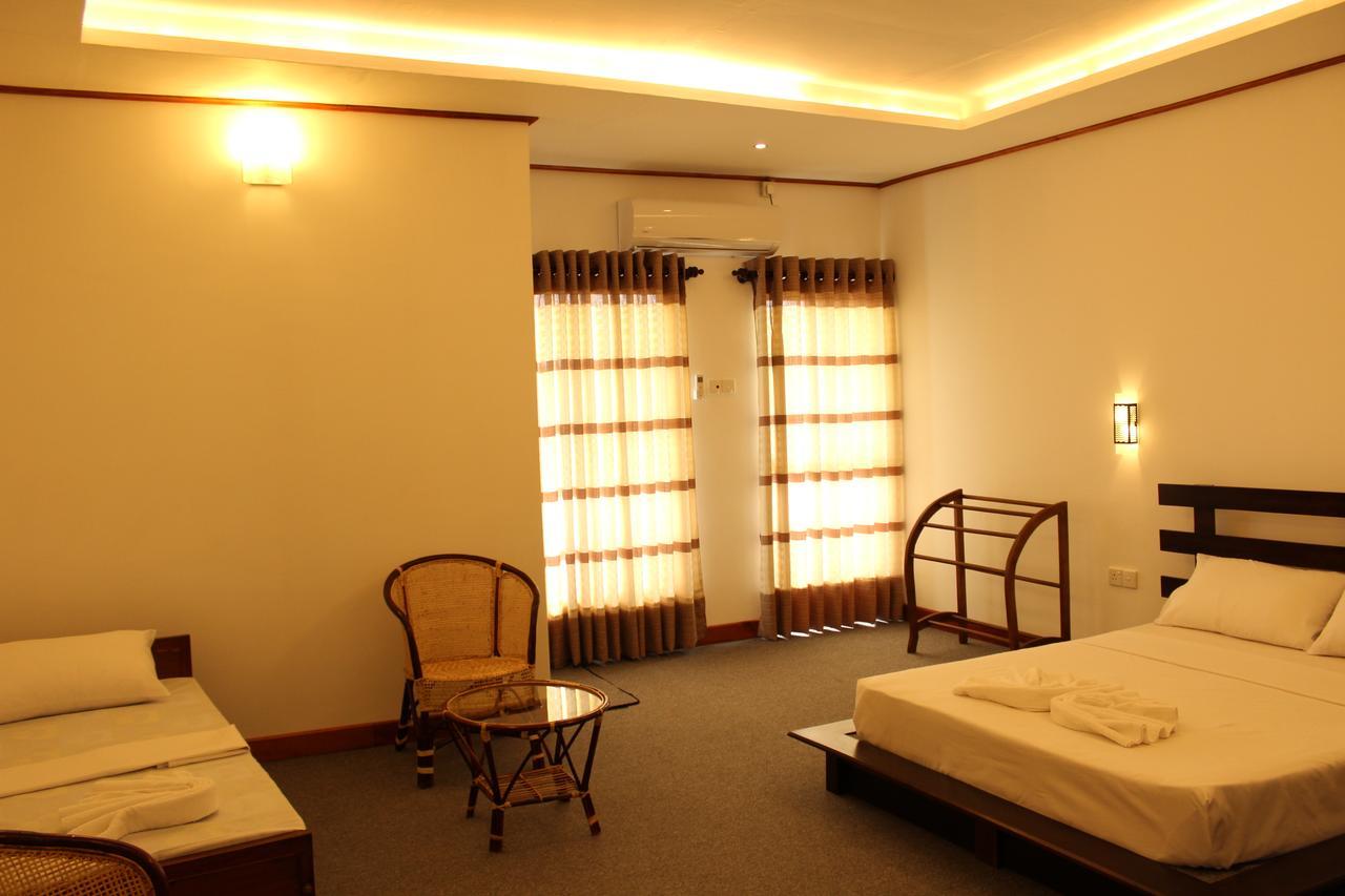 Hotel Nico Lagoon Negombo
