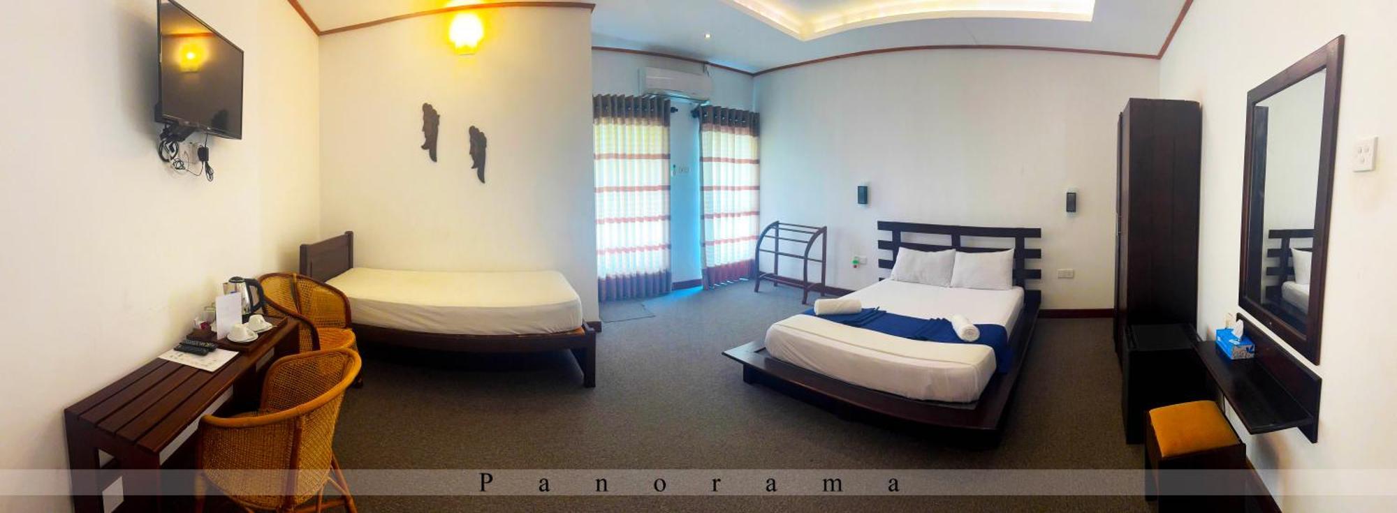 Nico Lagoon Hotel