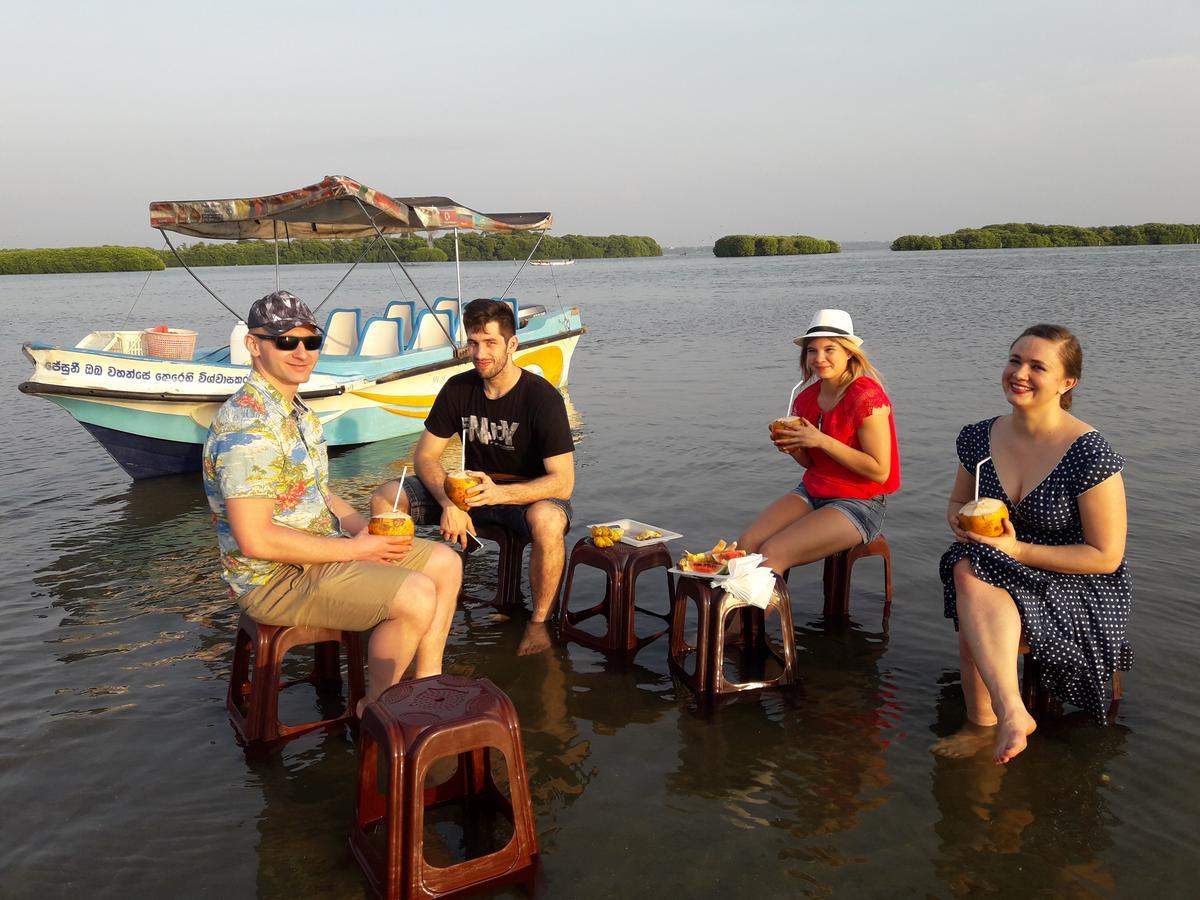 Готель Nico Lagoon 3*
