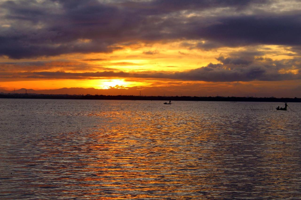 Готель Nico Lagoon Негомбо